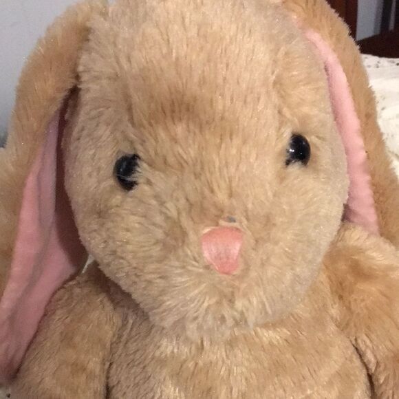 Build A Bear Bunny Rabbit Pawlett - Picture 3 of 10